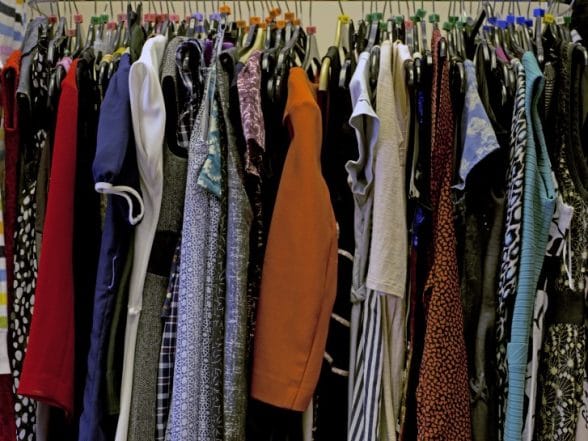 The Spine of SCT:The Charity shops