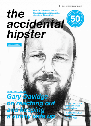 The Accidental Hipster – Out Now!