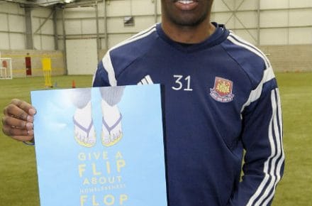 West Ham supports SCT