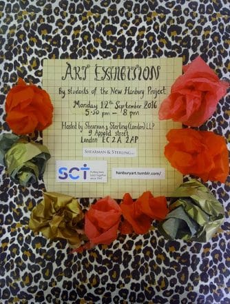 It Is Art - NHP Students’ Exhibition