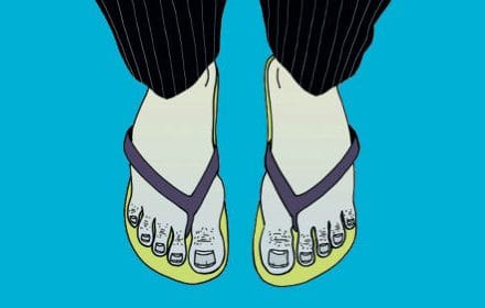 Flip Flop Friday 13 Feb