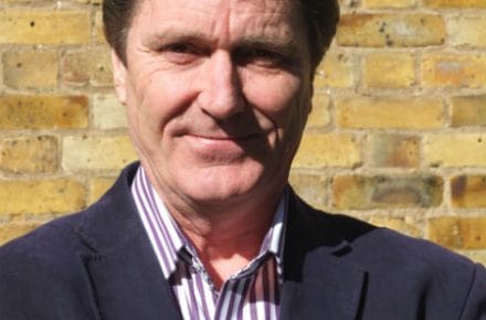 Graham Marshall Steps Down as CEO