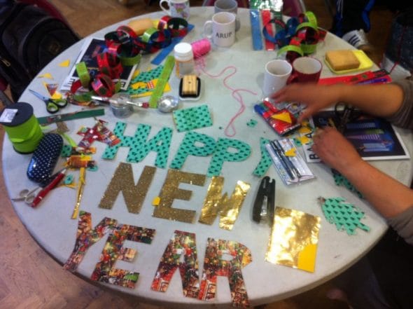 A new year and first impressions