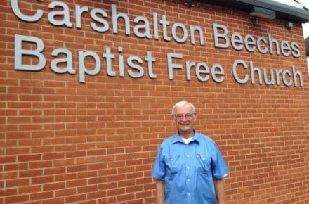SCT’s former Chair shares Crypt memories