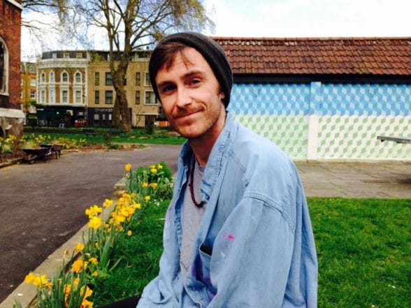 My art is rocketing in recovery