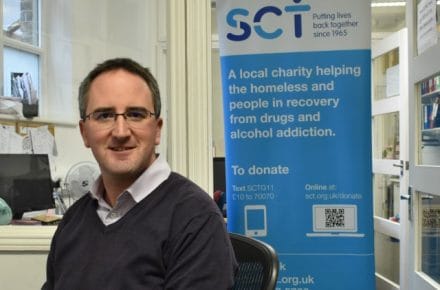 Introducing our new Chief Executive