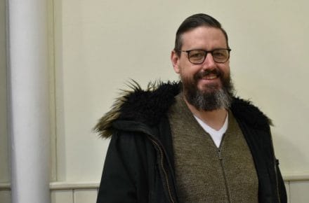 Addiction Counsellor Steve talks therapy
