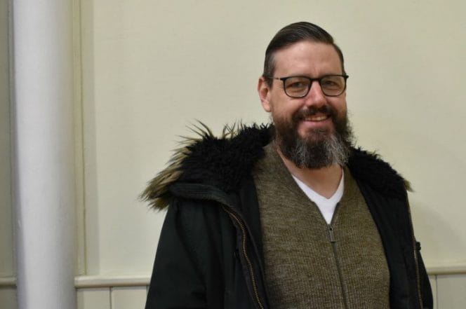 Addiction Counsellor Steve talks therapy