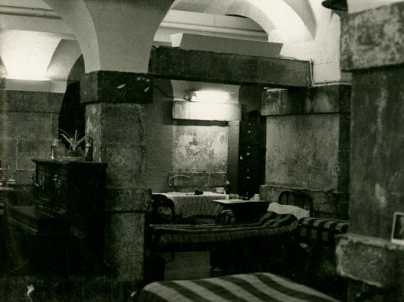 Memories from the Crypt