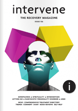 SCT in Intervene - the Recovery magazine