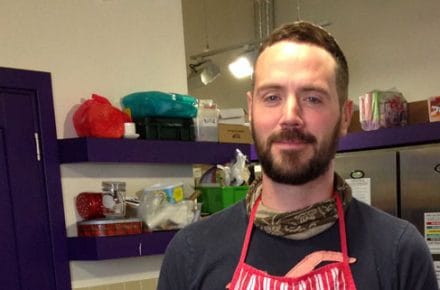New tea to support East London’s homeless