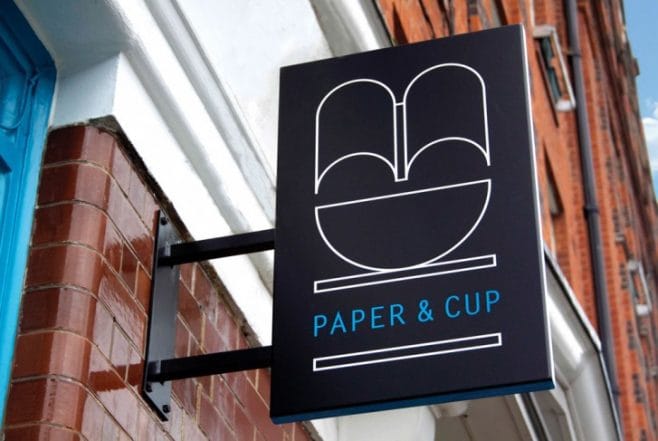 Paper & Cup shortlisted for innovations award