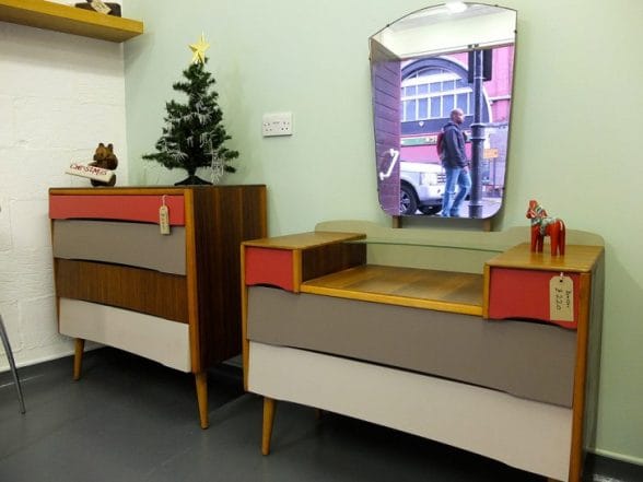 Restoration Station is open for business!