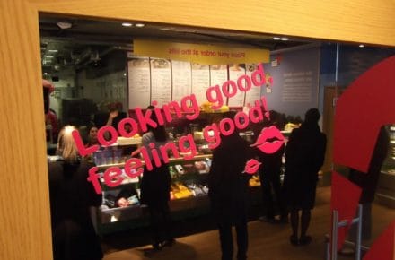 Our social enterprise is sprucing up the City