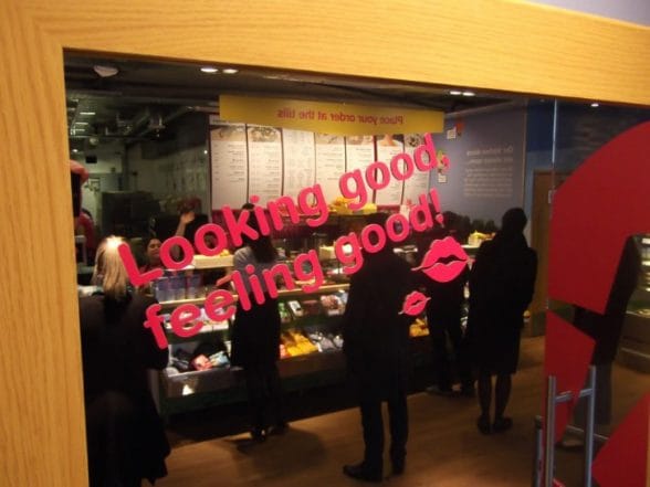 Our social enterprise is sprucing up the City