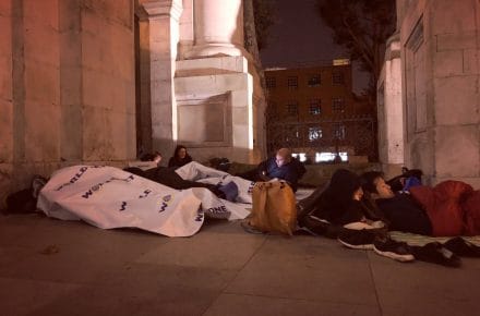 SCT Sleep Out 2019