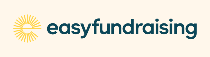 Easy Fundraising logo