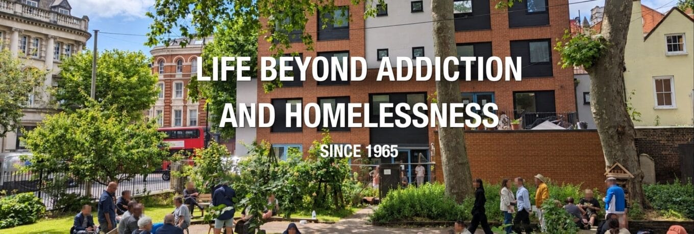 Life Beyond Addiction and Homelessness since 1965.